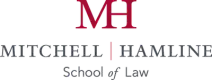 Mitchell Hamline School of Law logo